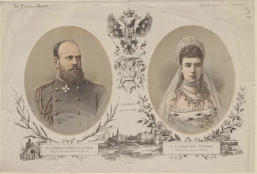 Keizer van Rusland Alexander III