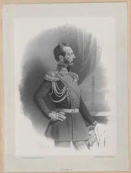 Keizer van Rusland Alexander II