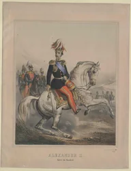 Keizer van Rusland Alexander II