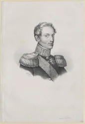 Keizer van Rusland Nicolaas I