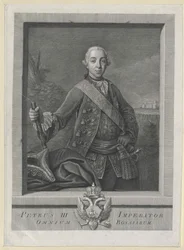 Keizer van Rusland Peter III