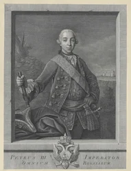 Keizer van Rusland Peter III