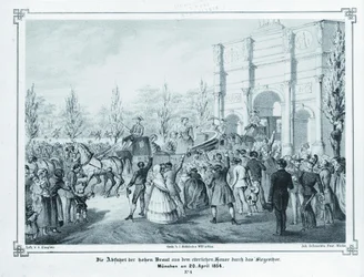 Keizerin van Oostenrijk Elisabeth
