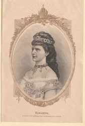 Keizerin van Oostenrijk Elisabeth