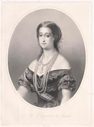 Keizerin van Frankrijk Eugenie