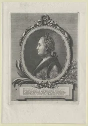 Keizerin van Rusland Catharina II