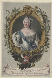 Keizerin van Rusland Elisabeth