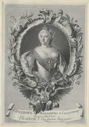 Keizerin van Rusland Elisabeth