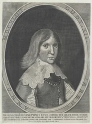 Enno Ludwig graaf Oost-Friesland
