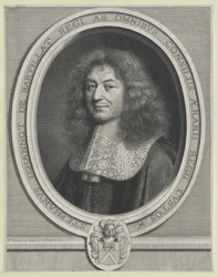 Etienne de Bartillat (druk)