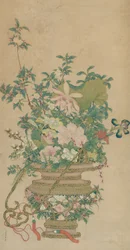 Bloemen van de vier seizoenen