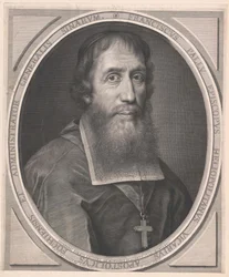 Francois Pallu (druk)