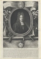 Franz Anton graaf Harrach