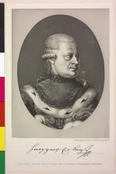 Franz George Ritter von Kees (druk)