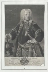 Frederik Eberhard graaf Hohenlohe-Kirchberg