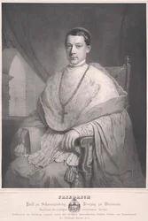 Frederik graaf Schwarzenberg-Krumau