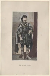 George graaf Stockau