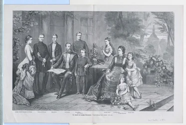 Duitse keizer en koning van Pruisen Frederik III