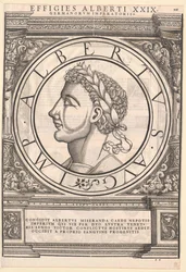 Duitse koning Albert I