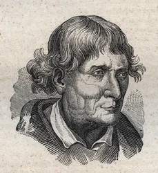 Giovanni Battista Casti - 1724-1803 Italiaans dichter, satiricus en schrijver van libretto