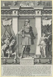 Gottfried van bouillon,