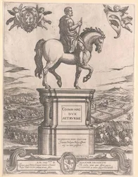 Groothertog van Toscane Cosimo I de