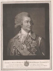 Grigori Aleksandrovitch graaf Potemkin