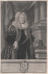 Gustav Georg Tetzel uit Kirchensittenbach