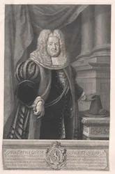 Gustav Georg Tetzel uit Kirchensittenbach
