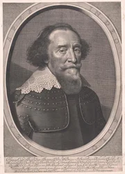 Henry Graaf von dem Bergh
