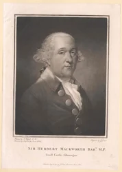 Herbert baronet Mackworth