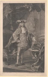 Heilige Roomse Keizer Karel VI