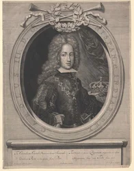Heilige Roomse Keizer Karel VI