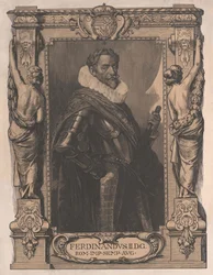 Heilige Roomse keizer Ferdinand II
