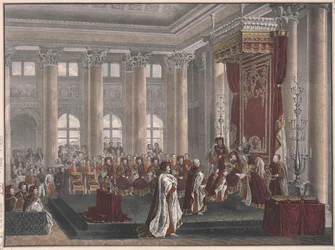 Heilige Roomse keizer Frans II