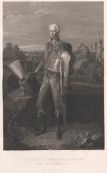 Heilige Roomse keizer Frans II