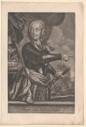 Heilige Roomse keizer Frans I