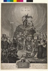 Heilige Roomse keizer Jozef II