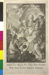 Heilige Roomse keizer Jozef II