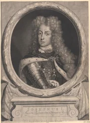 Heilige Roomse keizer Jozef I