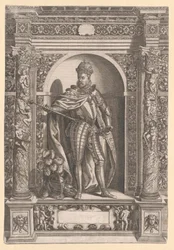 Heilige Roomse keizer Maximiliaan II
