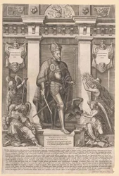 Heilige Roomse keizer Maximiliaan II