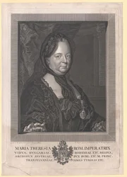 Heilige Roomse Keizerin Maria Theresia