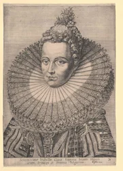 Infanta van Spanje Isabella Clara Eugenia