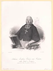 Johann Andreas van Kaiser-Kaisern
