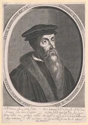 Johannes Calvijn