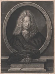 Johann Christoph von Ettner en Eiteritz