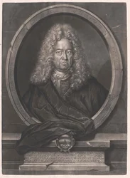 Johann Christoph von Ettner en Eiteritz