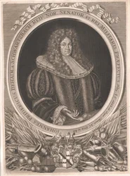 Johann Frederik Behaim von Schwarzbach