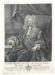 Johann Frederik baron Bachoff van levensecht